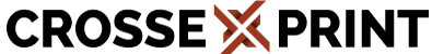 Crosse Print Logo
