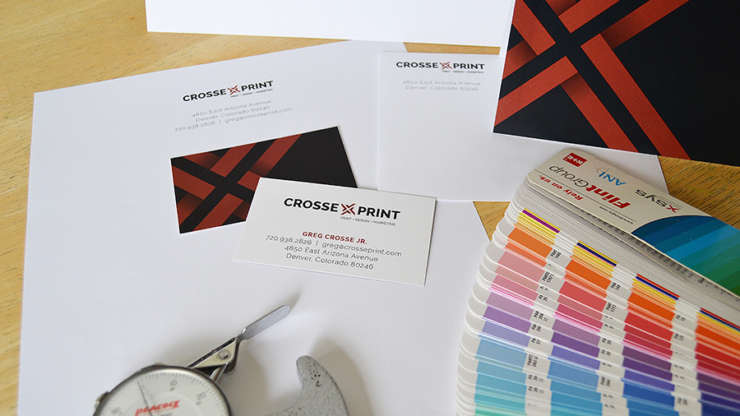 Letterhead Printing