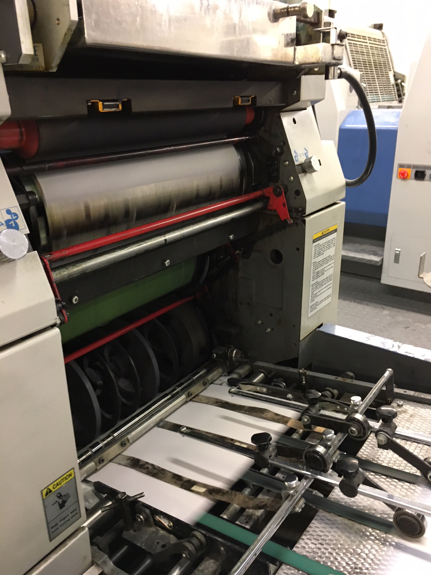 Offset Printing - CrossePrint